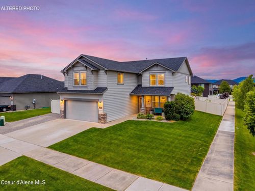 3330 N Oconnor Blvd, Post Falls, ID, 83854-0046 | Card Image