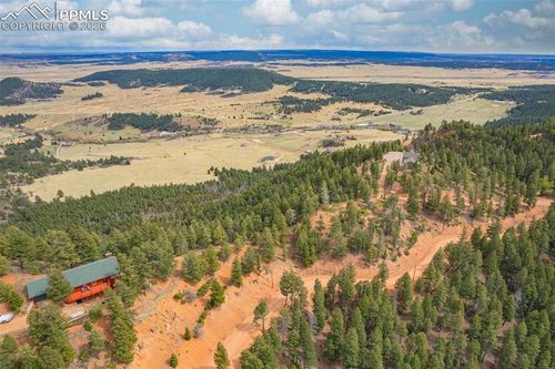 13464 Deer Ridge Way, Larkspur, CO, 80118 | Card Image