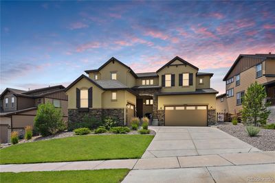 19494 W 85th Bluff, House other with 5 bedrooms, 2 bathrooms and 3 parking in Arvada CO | Image 1