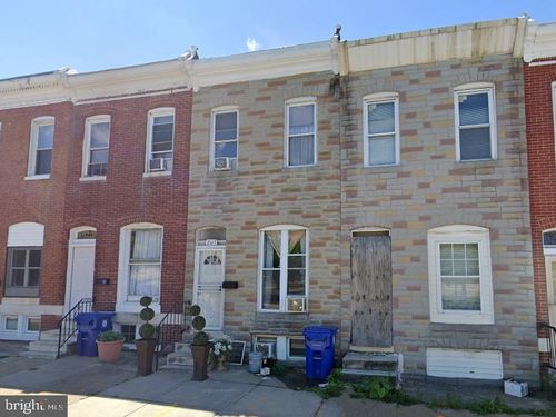 2115 E Federal St, BALTIMORE, MD, 21213-3491 | Card Image
