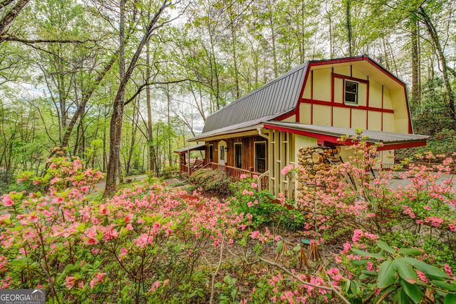 63 Eagle Chase Cir, House other with 3 bedrooms, 2 bathrooms and null parking in Dillard GA | Image 36