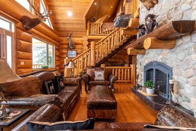 62407 Range Road 431, House other with 3 bedrooms, 4 bathrooms and 4 parking in Ardmore AB | Image 6
