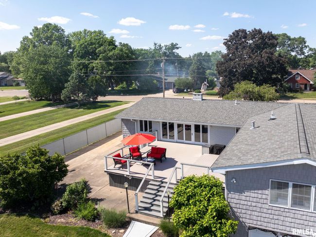 1419 3 Rd St, House other with 3 bedrooms, 4 bathrooms and null parking in Camanche IA | Image 58
