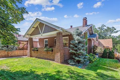 Generous front porch to relax and enjoy | Image 1