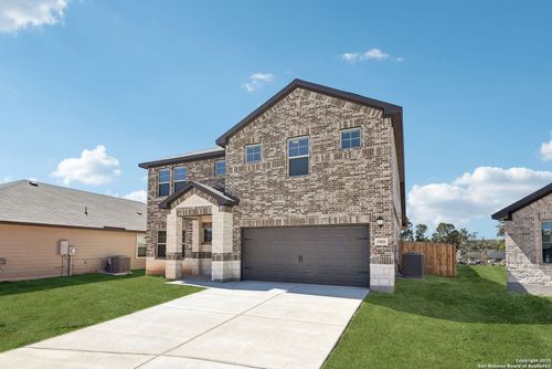 17035 Blaise Ter, San Antonio, TX, 78247-2208 | Card Image