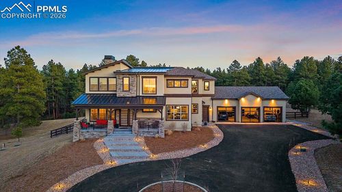 230 S Big Meadow Trl, Franktown, CO, 80116-8802 | Card Image