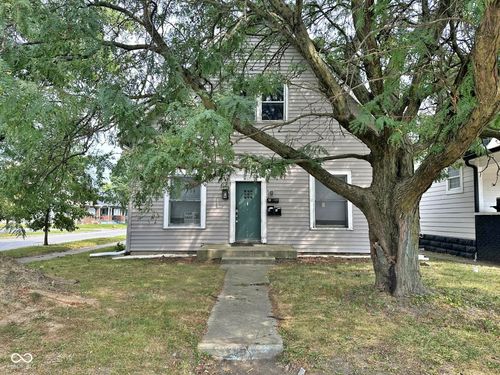 unit-1-4502 Unit 1 E Washington St, Indianapolis, IN, 46201-4612 | Card Image