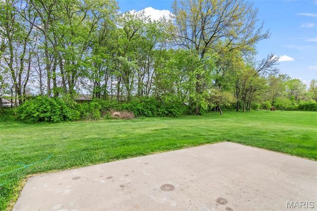 View of yard with a patio area | Image 29