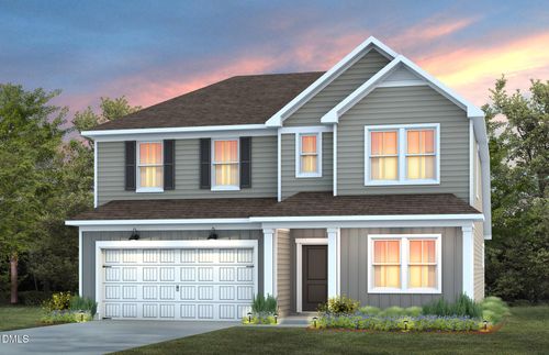 200 Amorial Court, Willow Springs, NC, 27592 | Card Image