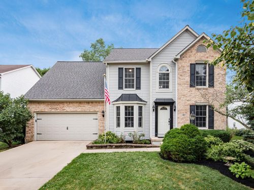 1815 Deer Crossing Dr, Marysville, OH, 43040-9338 | Card Image
