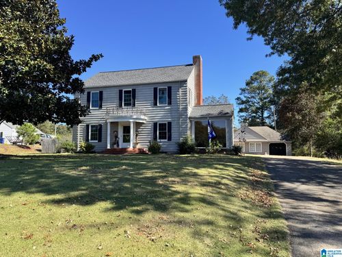 251 Brecon Cir, Talladega, AL, 35160-3636 | Card Image