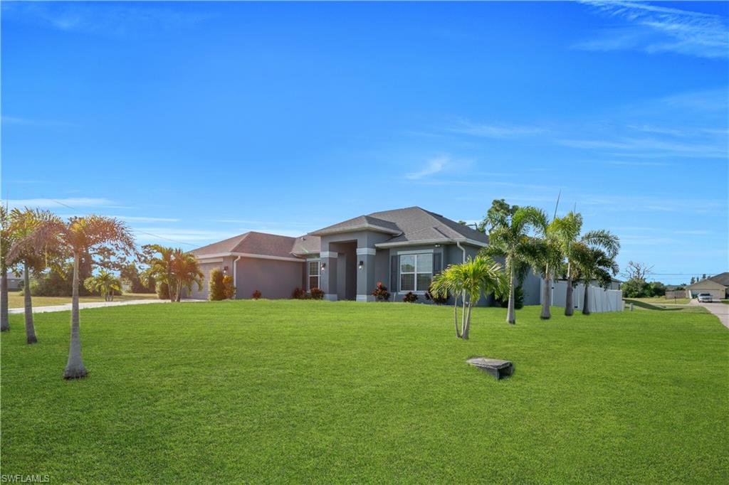 Residential in CAPE CORAL 4