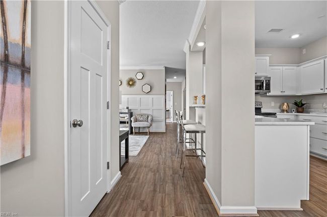 1508 Kathy Ann Way E, House attached with 2 bedrooms, 2 bathrooms and null parking in Carrollton VA | Image 4