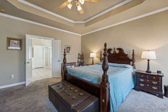 7408 Forest Ridge Blvd, House other with 4 bedrooms, 3 bathrooms and null parking in Broken Arrow OK | Image 14