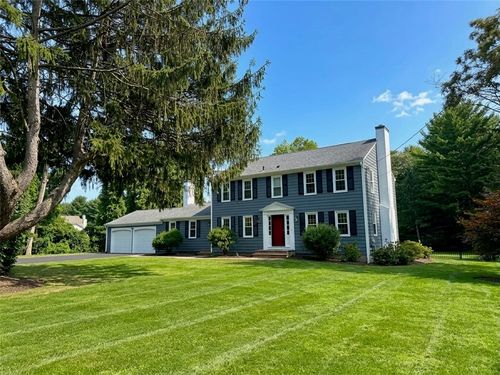 12 Tall Pine Dr, East Greenwich, RI, 02818-2422 | Card Image
