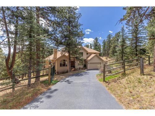 302 Cottonwood Dr, Evergreen, CO, 80439-4357 | Card Image