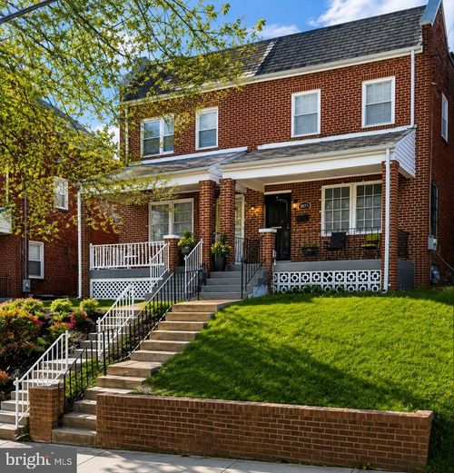 3973 Blaine St Ne, WASHINGTON, DC, 20019-3334 | Card Image