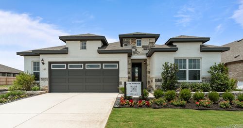 9522 Luke Path, San Antonio, TX, 78254-4868 | Card Image