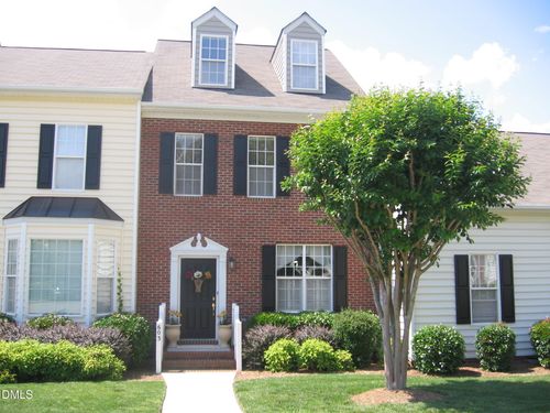 603 Knightsborough Way, Apex, NC, 27502-4551 | Card Image