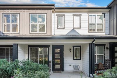 C - 9269 Garnett Street, Townhouse with 2 bedrooms, 1 bathrooms and 2 parking in Arvada CO | Image 1