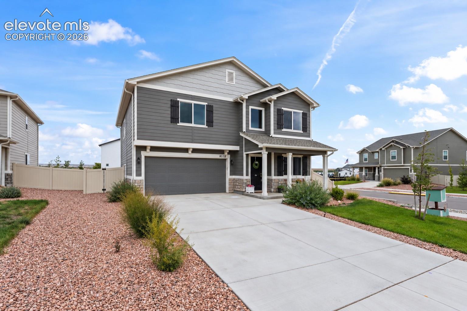 Residential in Colorado Springs