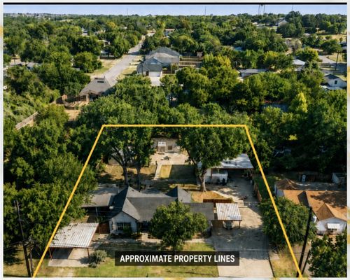 314 W 4th St, Weatherford, TX, 76086-1509 | Card Image