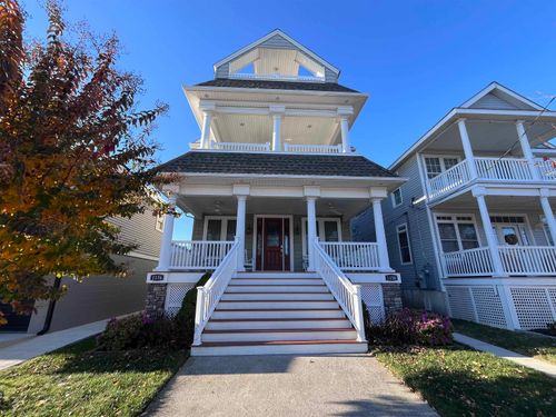 a-1136 Simpson Avenue, Ocean City, NJ, 08226 | Card Image