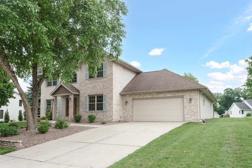 4707 Butler Drive, Janesville, WI, 53563 | Card Image
