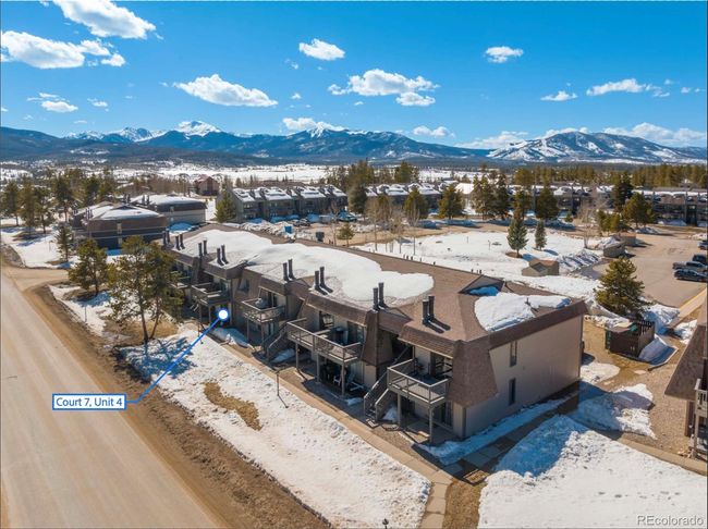7-4 - 8 Meadow Ln, Condo with 2 bedrooms, 2 bathrooms and 2 parking in Fraser CO | Image 28