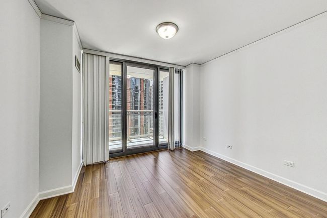UNIT-1405 - 450 E Waterside Dr, Condo with 1 bedrooms, 1 bathrooms and 1 parking in Chicago IL | Image 13
