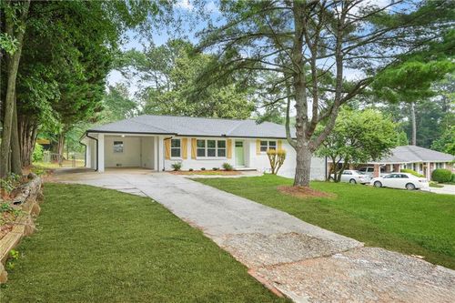 4188 Fontana Ct, Tucker, GA, 30084-2215 | Card Image
