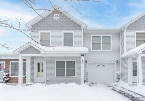 215 Edmund St, Sackets Harbor, NY, 13685-2702 | Card Image