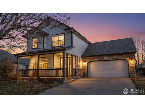 386 Blue Azurite Ave, Loveland, CO, 80537-5990 | Card Image