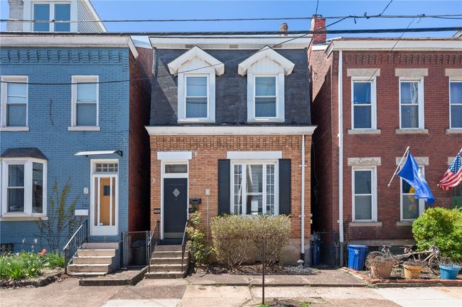 240 Edmond St, House other with 3 bedrooms, 2 bathrooms and null parking in Bloomfield PA | Image 30
