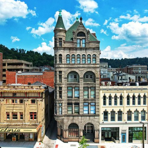 1300 Market St, Wheeling, WV, 26003-3346 | Card Image