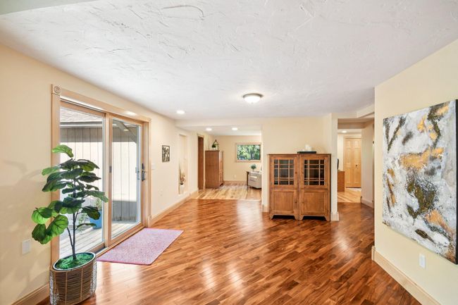 Flex space is perfect for indoor/outdoor entertaining & grilling | Image 7