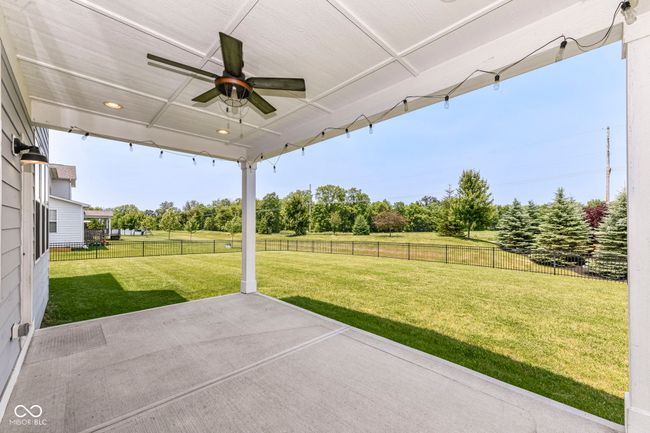 6160 Hardwick Dr, House other with 5 bedrooms, 5 bathrooms and null parking in Whitestown IN | Image 36