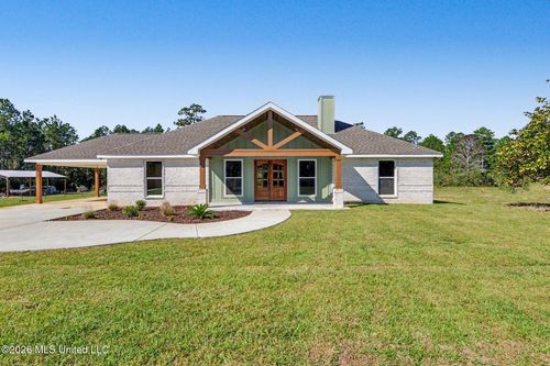 13405 Fox Run Drive, Vancleave, MS, 39565 | Card Image