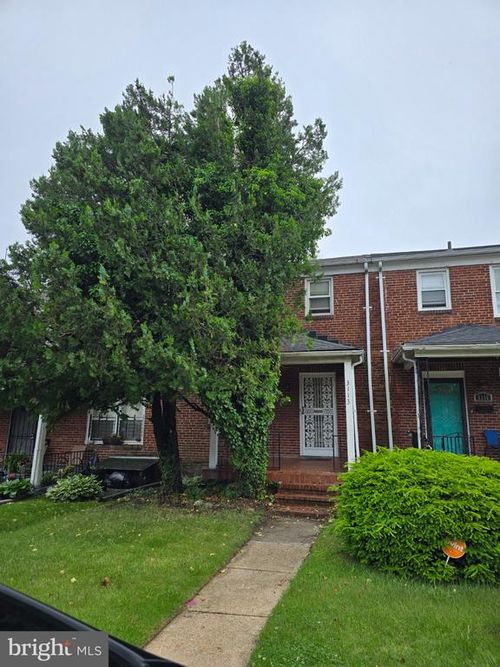 3113 Mondawmin Ave, BALTIMORE, MD, 21216-1906 | Card Image