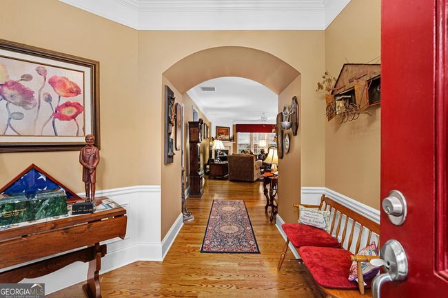 6570 Vickery Post Ln, House other with 3 bedrooms, 3 bathrooms and null parking in Cumming GA | Image 7