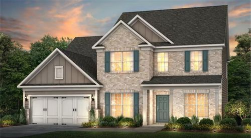 4396 Azalea Ridge Way, Hoschton, GA, 30548 | Card Image