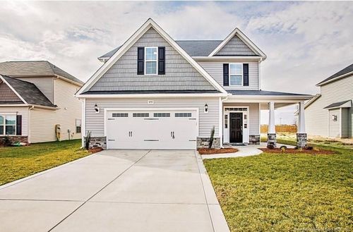 5252 Debut Ave, Hope Mills, NC, 28348-7563 | Card Image