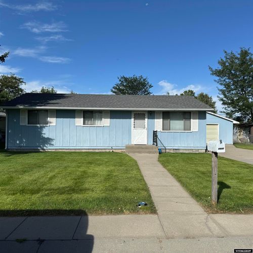 1818 E H St, Torrington, WY, 82240-3014 | Card Image