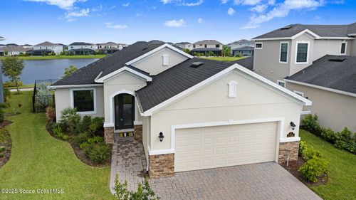 2724 Blazing Star Dr, Melbourne, FL, 32940-8703 | Card Image