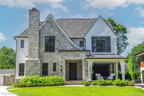 1295 Lakeside Dr, Birmingham, MI, 48009-3831 | Card Image