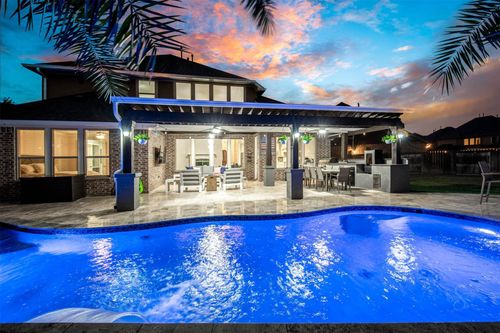 4902 Cancun Hills Ct, Fulshear, TX, 77441-1573 | Card Image