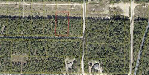 Lot 13 Crescent Court, DeFuniak Springs, FL, 32433 | Card Image