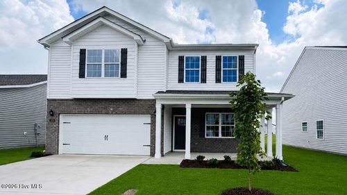1520 Stonewood Dr, Winterville, NC, 28590-6113 | Card Image