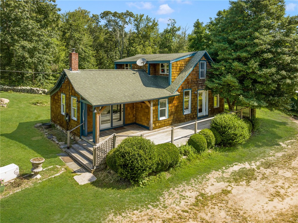 Hopkins Hill Rd, West Greenwich, RI 02817