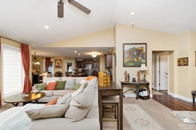 6125 Brookes Way, House other with 4 bedrooms, 3 bathrooms and null parking in Manhattan KS | Image 11
